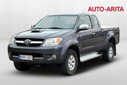 Toyota Hilux vaihtoauto