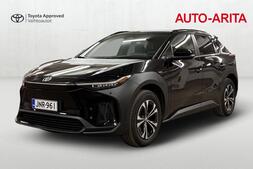 Toyota bZ4X vaihtoauto