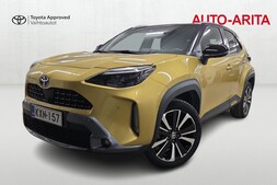 Toyota Yaris Cross vaihtoauto