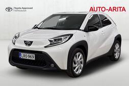 Toyota Aygo X vaihtoauto