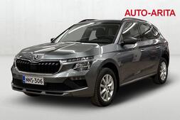 Skoda Kamiq vaihtoauto