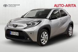 Toyota Aygo X vaihtoauto