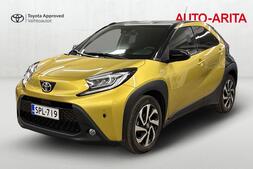 Toyota Aygo X vaihtoauto