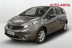 Nissan NOTE vaihtoauto