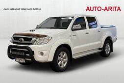 Toyota Hilux vaihtoauto