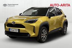 Toyota Yaris Cross vaihtoauto