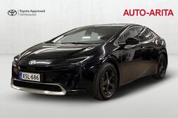 Toyota Prius Plug-in vaihtoauto