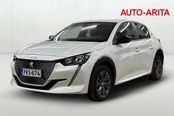 Peugeot e-208 vaihtoauto