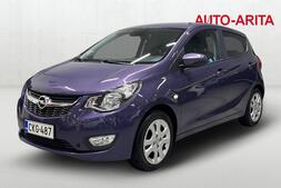 Opel Karl vaihtoauto