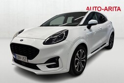 Ford Puma vaihtoauto