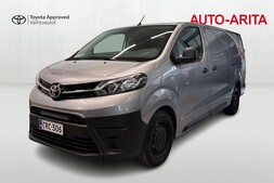 Toyota Proace vaihtoauto