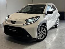 Toyota Aygo X vaihtoauto