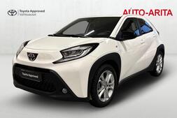 Toyota Aygo X vaihtoauto