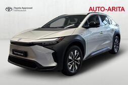 Toyota bZ4X vaihtoauto