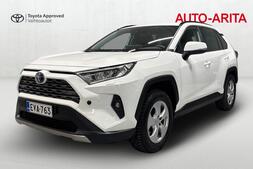 Toyota RAV4 vaihtoauto