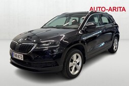 Skoda Karoq vaihtoauto