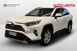Toyota RAV4 vaihtoauto