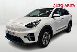Kia Niro Electric vaihtoauto