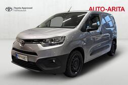 Toyota Proace CITY vaihtoauto