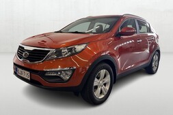 Kia Sportage vaihtoauto