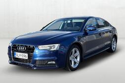 Audi A5 vaihtoauto