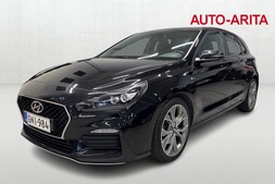 Hyundai i30 Hatchback vaihtoauto