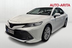 Toyota Camry vaihtoauto