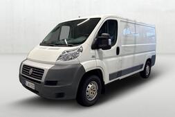 Fiat Ducato vaihtoauto
