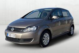 Volkswagen Golf Plus vaihtoauto