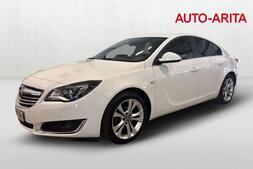 Opel Insignia vaihtoauto