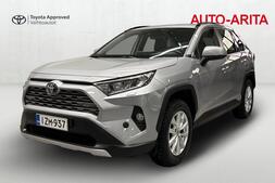 Toyota RAV4 vaihtoauto