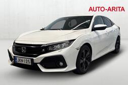 Honda Civic vaihtoauto