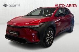 Toyota bZ4X vaihtoauto