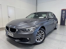 BMW 320 vaihtoauto
