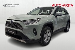 Toyota RAV4 vaihtoauto