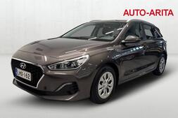Hyundai i30 Wagon vaihtoauto