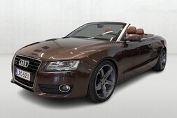 Audi A5 vaihtoauto