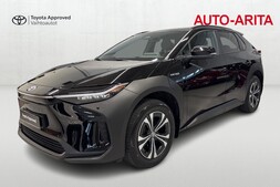 Toyota bZ4X vaihtoauto