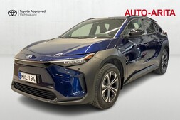 Toyota bZ4X vaihtoauto