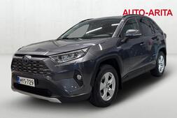 Toyota RAV4 vaihtoauto