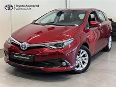 Toyota Auris vaihtoauto