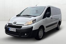 Toyota Proace vaihtoauto