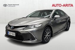 Toyota Camry vaihtoauto