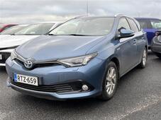 Toyota Auris vaihtoauto