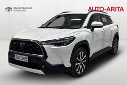 Toyota Corolla Cross vaihtoauto