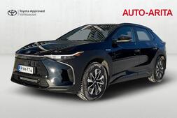 Toyota bZ4X vaihtoauto