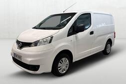 Nissan NV200 vaihtoauto