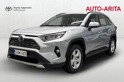 Toyota RAV4 vaihtoauto