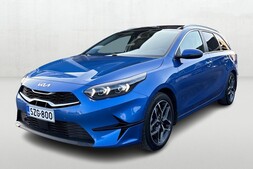 Kia Ceed vaihtoauto