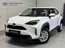 Toyota Yaris Cross vaihtoauto
